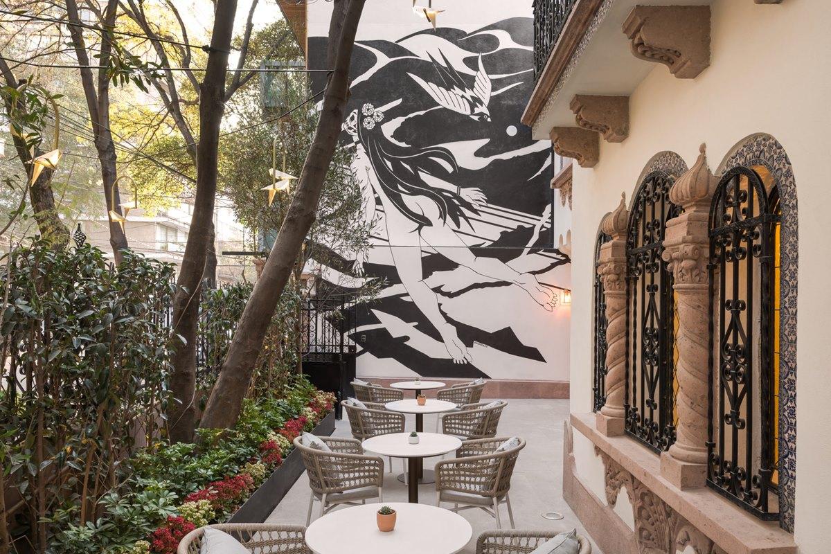 Casa Cleo Luxury Plus By Viadora Ciudad de México Exteriér fotografie